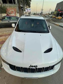 جيب جراند شيروكي